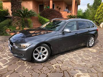 BMW 316d Touring cambio automatico