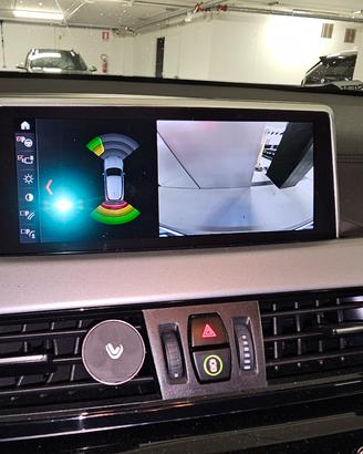 kit Telecamera post BMW MINI nuova
