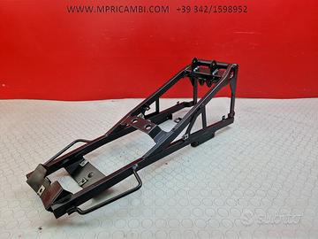 TELAIETTO POSTERIORE DERBI GPR 125 2010 2011 GPR12