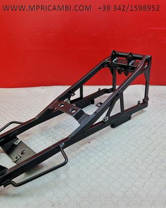 TELAIETTO POSTERIORE DERBI GPR 125 2010 2011 GPR12