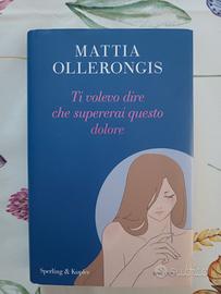 ti volevo dire che supererai questo dolore