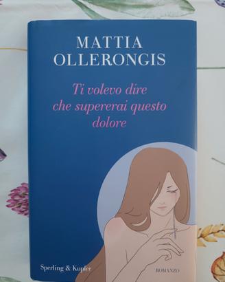 ti volevo dire che supererai questo dolore