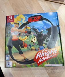Nintendo Ring Fit Adventure