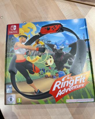 Nintendo Ring Fit Adventure
