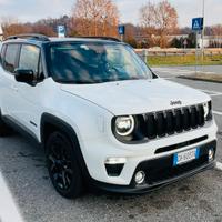 Jeep Renegade 1.3 T4 80th Anniversary