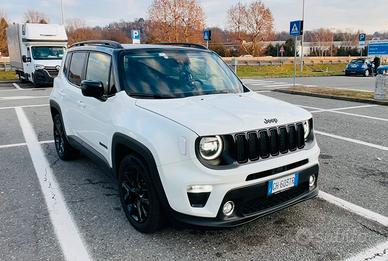 Jeep Renegade 1.3 T4 80th Anniversary