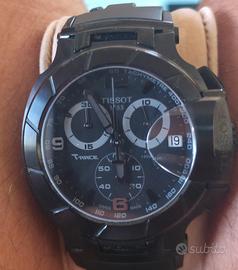 Tissot T-Race Chronograph Nero Originale 