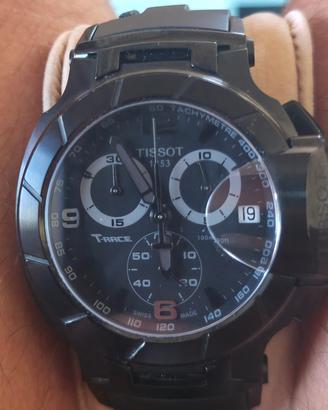 Tissot T-Race Chronograph Nero Originale 