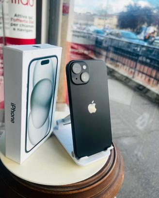IPHONE 15 128 GIGA SOLI 3 GIORNI DI VITA