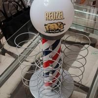 Espositore Barbero Reuzel