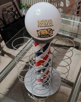 Espositore Barbero Reuzel