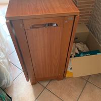 tavolo salva spazio x 6 senza sedie