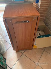 tavolo salva spazio x 6 senza sedie