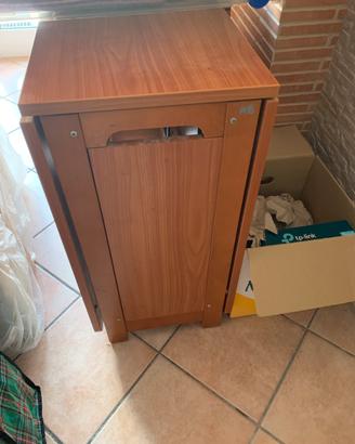 tavolo salva spazio x 6 senza sedie