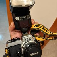 Nikon FE