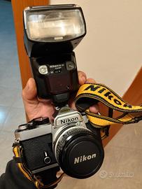 Nikon FE