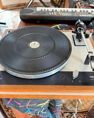 Giradischi Piatto Thorens TD 160