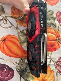 MSI 1050 2GB