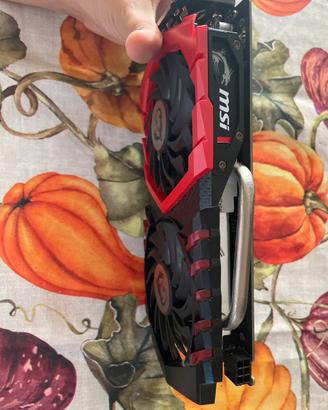 MSI 1050 2GB