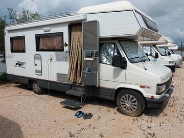 Camper Laika 620