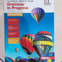 Grammar in progress 