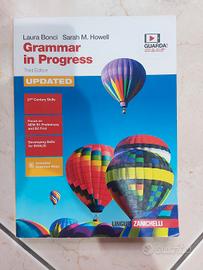 Grammar in progress 
