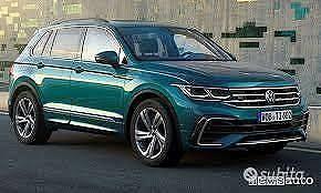 Ricambi volkswagen tiguan 2021