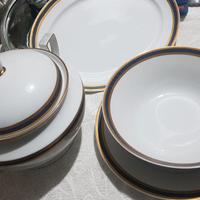 Arturo Pasquinucci vassoi zuppiera e insalatiera