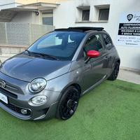 FIAT - 500 C - 1.2 S RARISSIMA