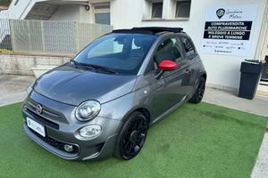 FIAT - 500 C - 1.2 S RARISSIMA
