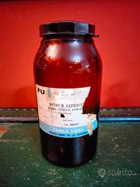 Carlo Erba Contenitore Farmaceutico '50