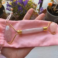 Roller in quarzo per il viso Sephora