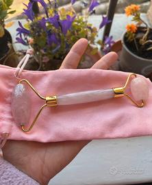 Roller in quarzo per il viso Sephora