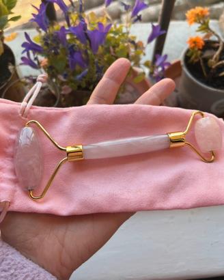 Roller in quarzo per il viso Sephora