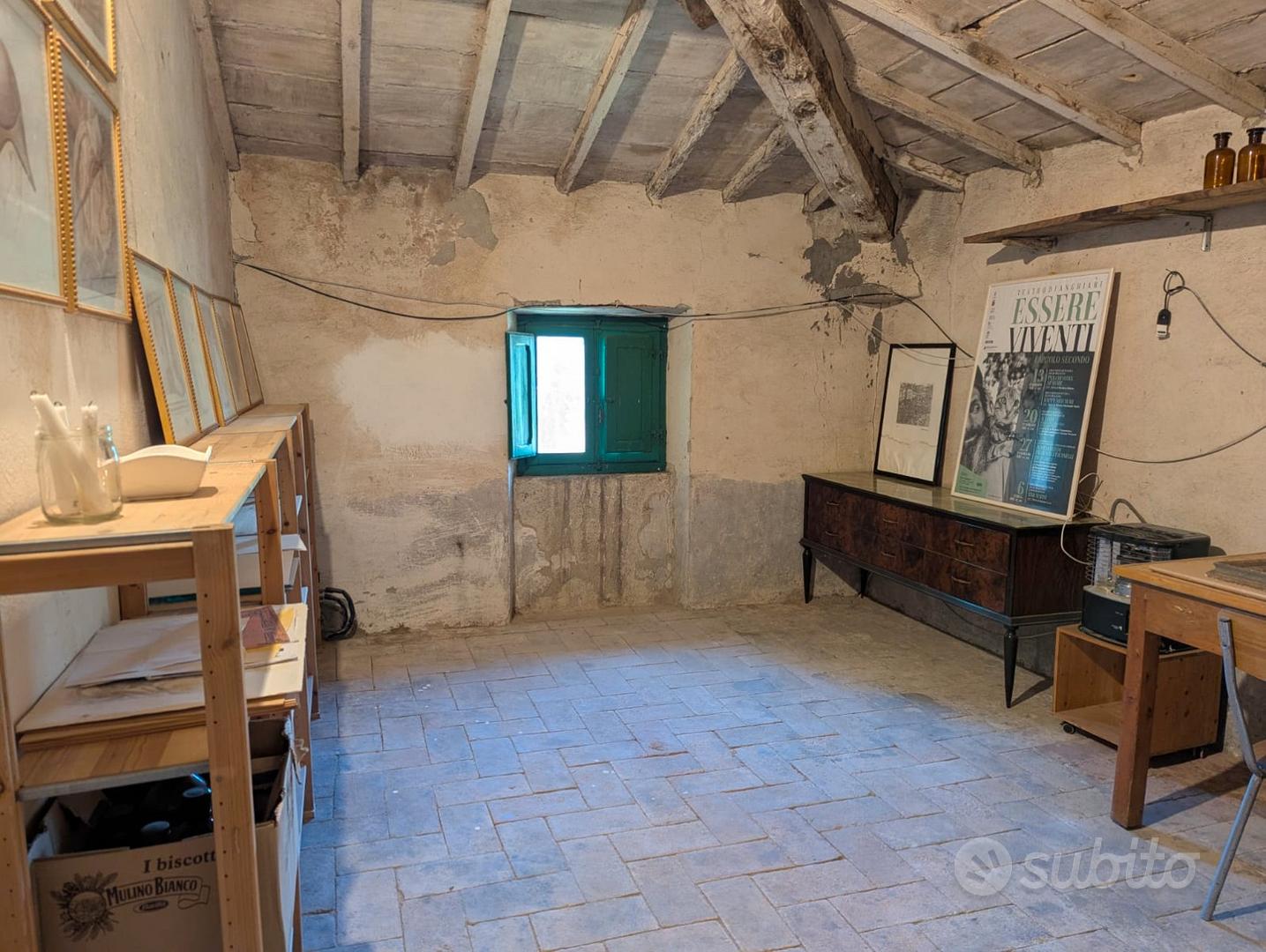 Casale con terreno ad Anghiari - Vista 3