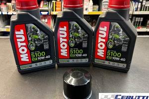Kit tagliando motul 5100 yamaha t-max 530 560