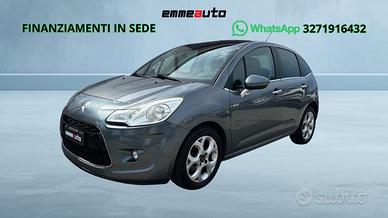 Citroen C3 1.4 HDi 70 Exclusive