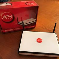 Modem Router Tim Alice ADSL GATE VOIP 2 plus wifi