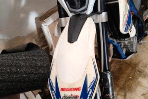 Beta 400 RR (2006) – Motore KTM 