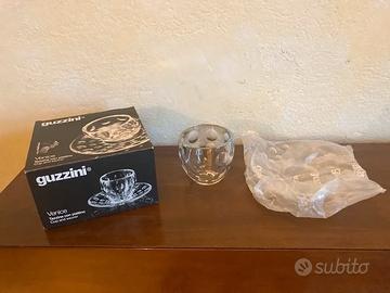 Guzzini Tazzina con Piattino - Venice - Nuova.
