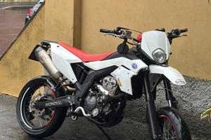 Motard SMX mondial 125