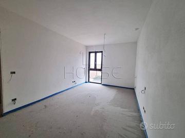 Appartamento di 90 m² con 3 locali e posto auto a 