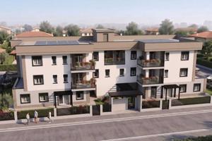 Appartamento di 140 m² con 4 locali e box auto dop