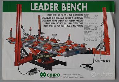 Attrezzature carrozzeria