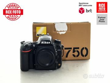 Nikon D750