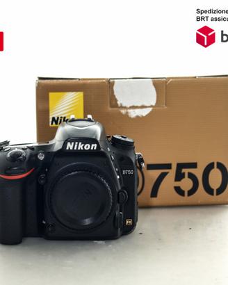 Nikon D750