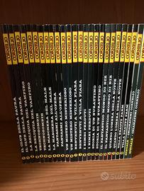 Cornelio - Delitti d’autore collezione completa