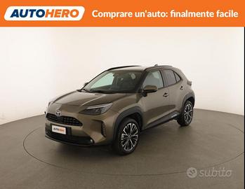 TOYOTA Yaris Cross XL45725