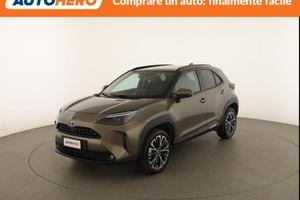 TOYOTA Yaris Cross XL45725