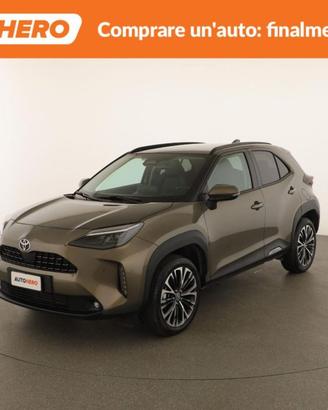 TOYOTA Yaris Cross XL45725
